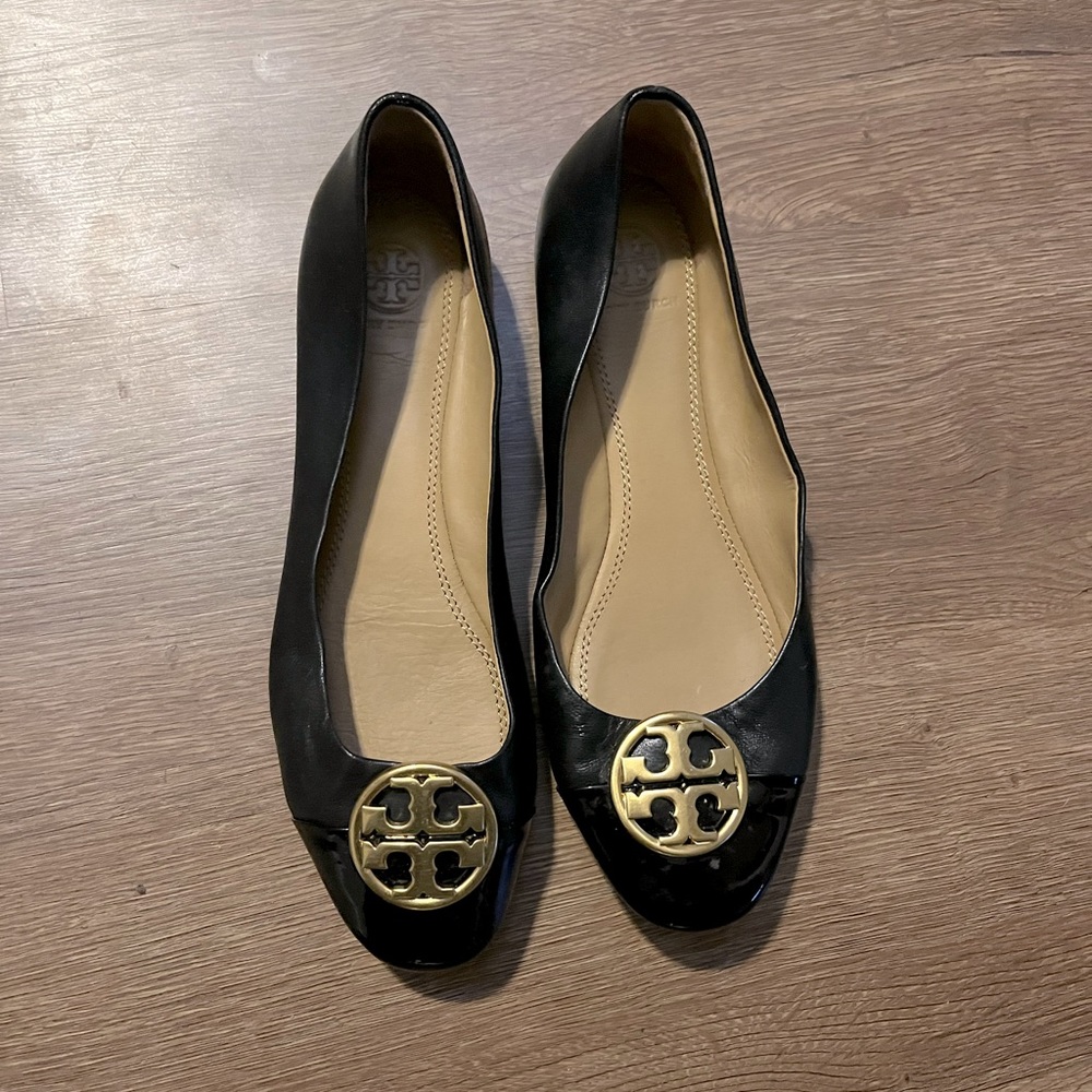 Tory Burch flats